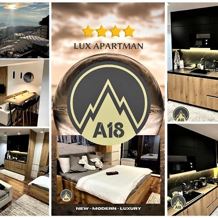 Lux Apartman A18 & Spa Centar Kopaonik Kültér fotó