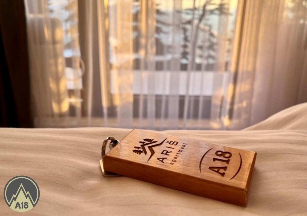 Lux Apartman A18 & Spa Centar Kopaonik Kültér fotó