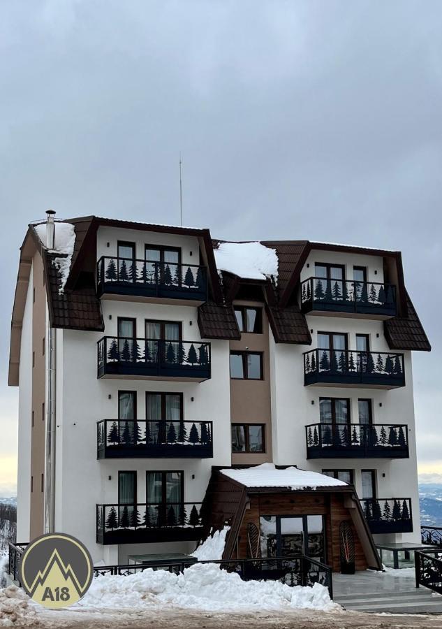 Lux Apartman A18 & Spa Centar Kopaonik Kültér fotó