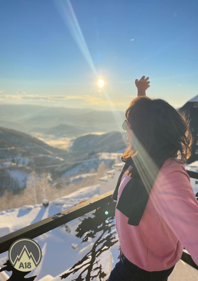 Lux Apartman A18 & Spa Centar Kopaonik Kültér fotó
