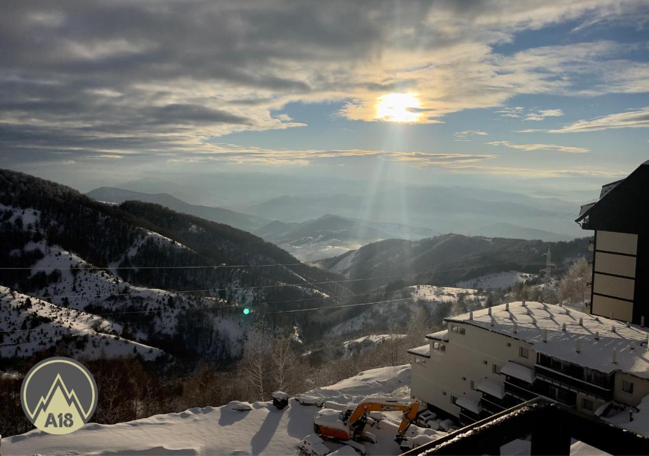 Lux Apartman A18 & Spa Centar Kopaonik Kültér fotó