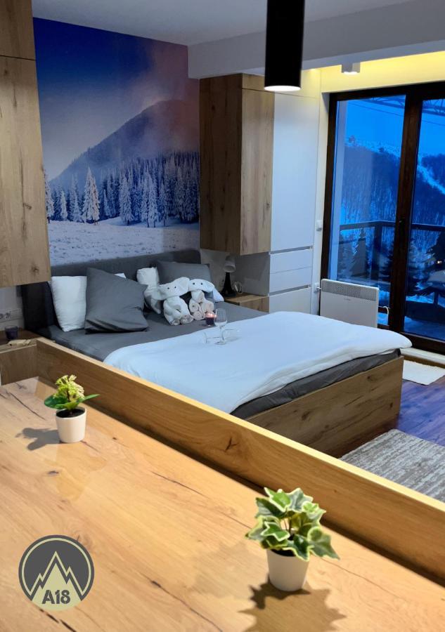 Lux Apartman A18 & Spa Centar Kopaonik Kültér fotó