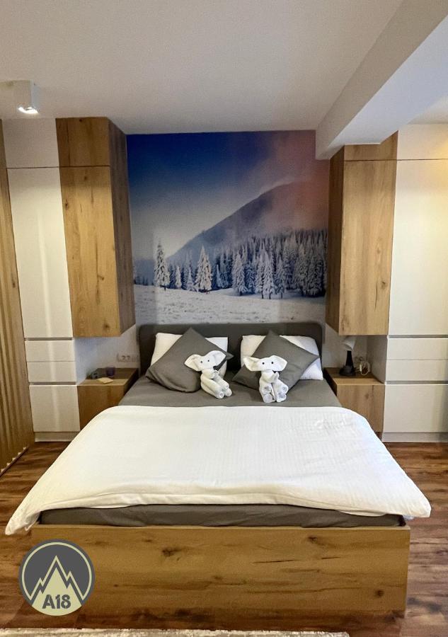 Lux Apartman A18 & Spa Centar Kopaonik Kültér fotó