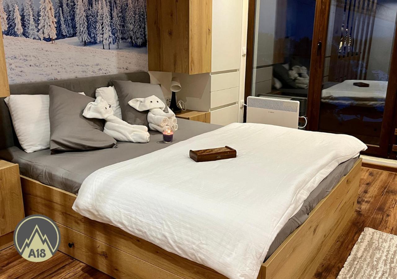 Lux Apartman A18 & Spa Centar Kopaonik Kültér fotó