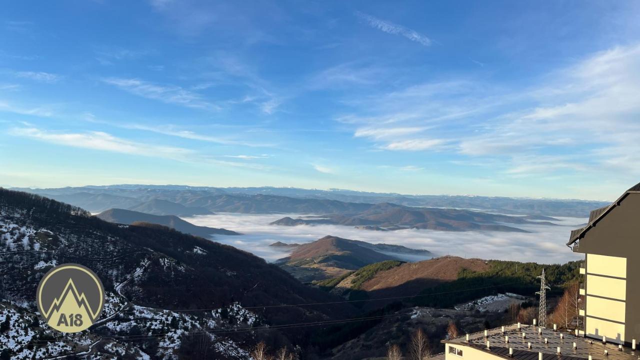Lux Apartman A18 & Spa Centar Kopaonik Kültér fotó