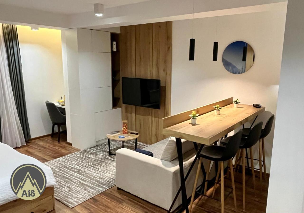 Lux Apartman A18 & Spa Centar Kopaonik Kültér fotó