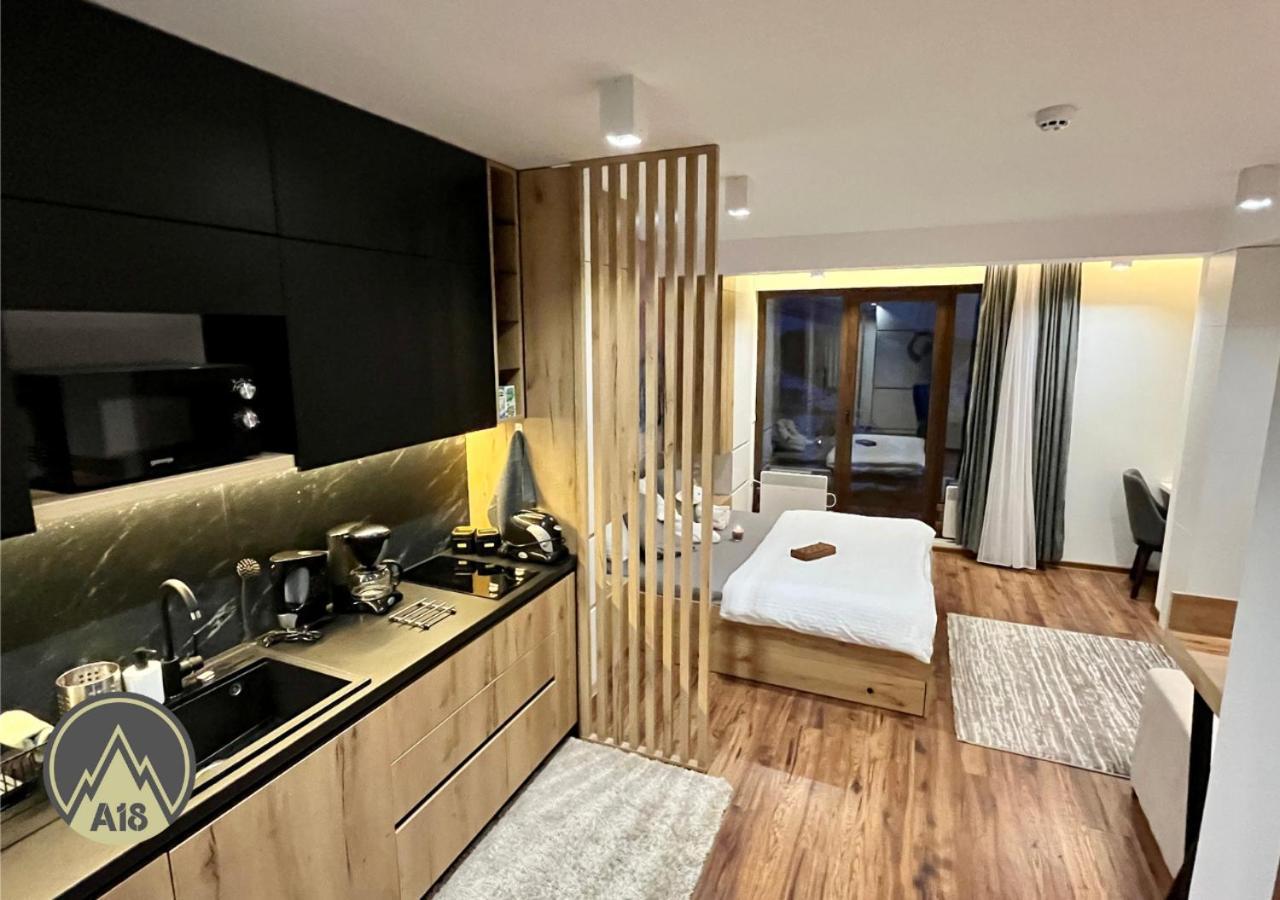 Lux Apartman A18 & Spa Centar Kopaonik Kültér fotó