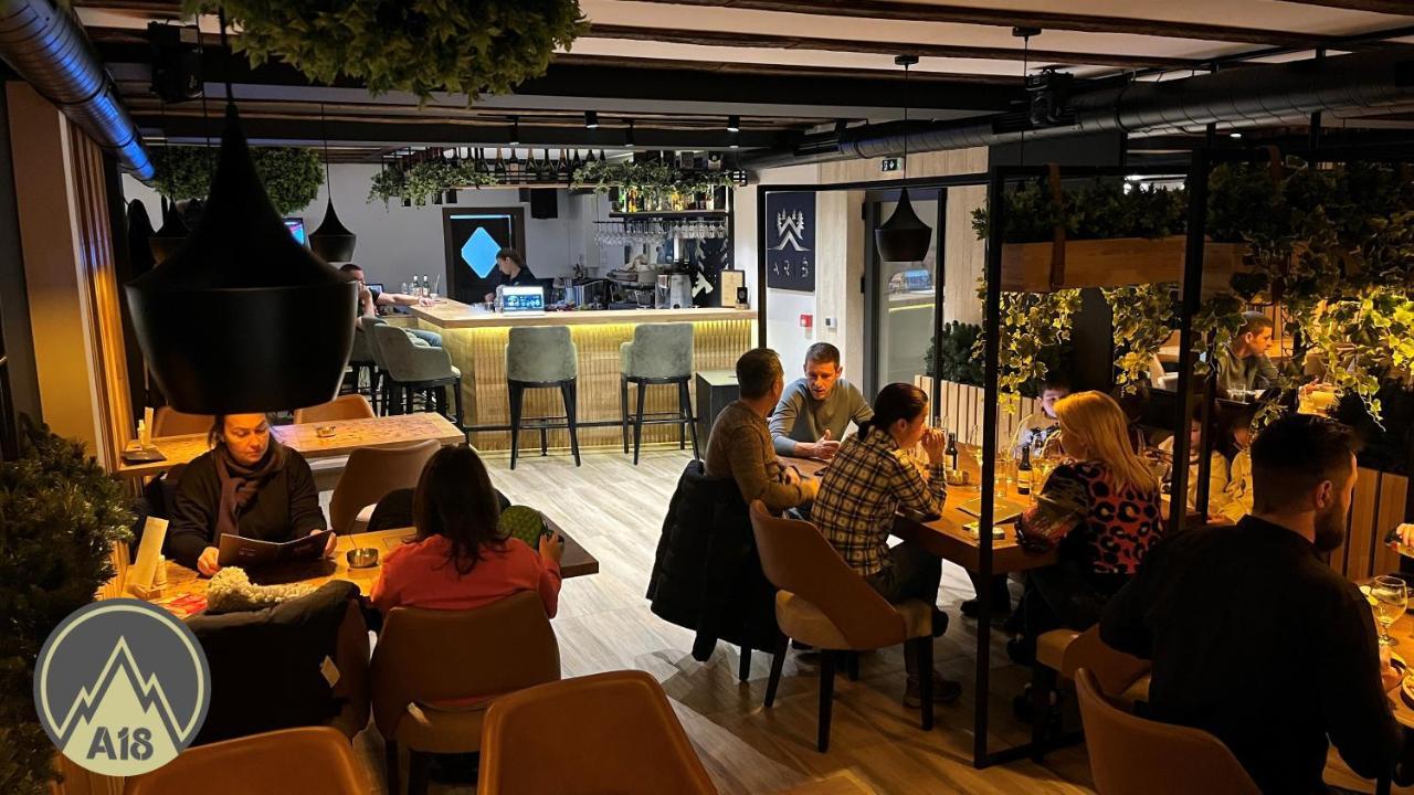 Lux Apartman A18 & Spa Centar Kopaonik Kültér fotó