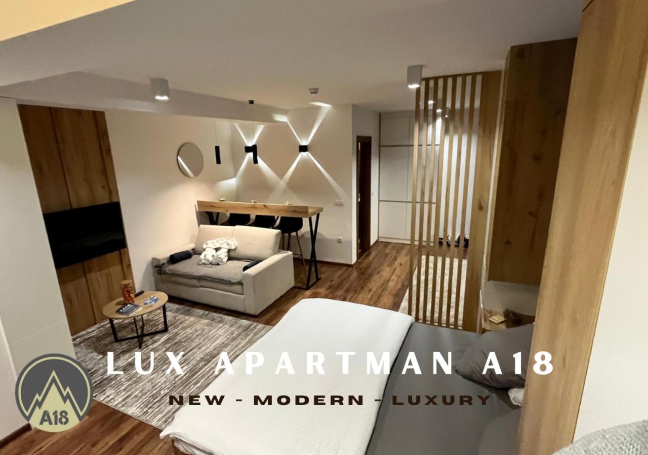 Lux Apartman A18 & Spa Centar Kopaonik Kültér fotó