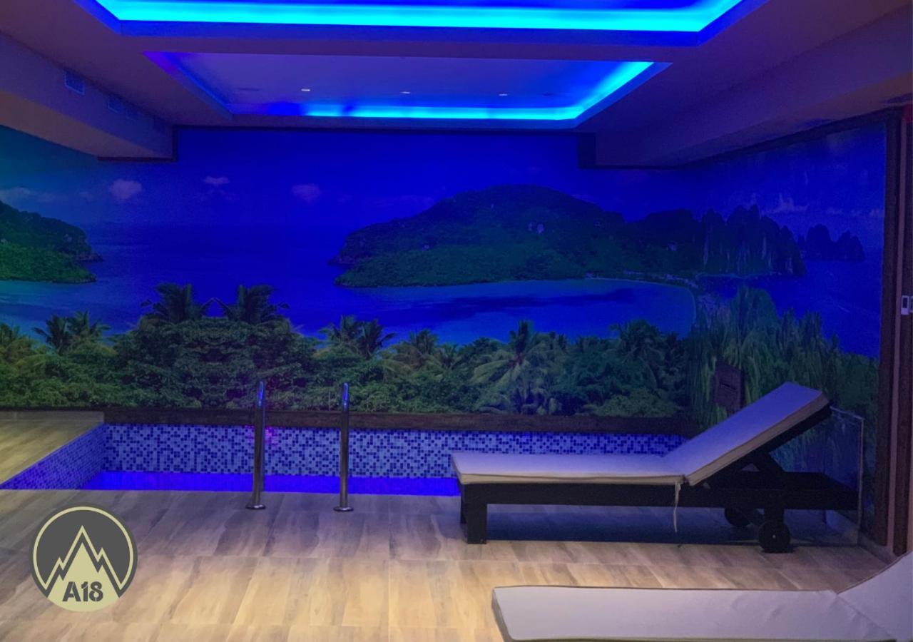 Lux Apartman A18 & Spa Centar Kopaonik Kültér fotó