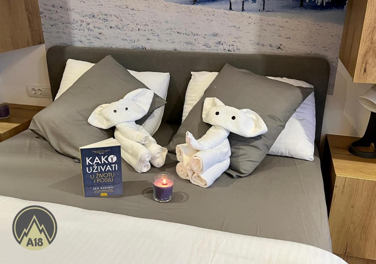 Lux Apartman A18 & Spa Centar Kopaonik Kültér fotó