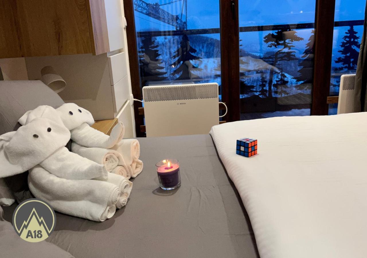 Lux Apartman A18 & Spa Centar Kopaonik Kültér fotó