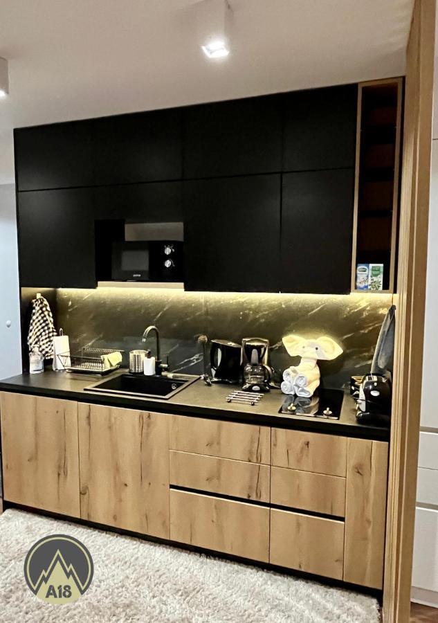 Lux Apartman A18 & Spa Centar Kopaonik Kültér fotó