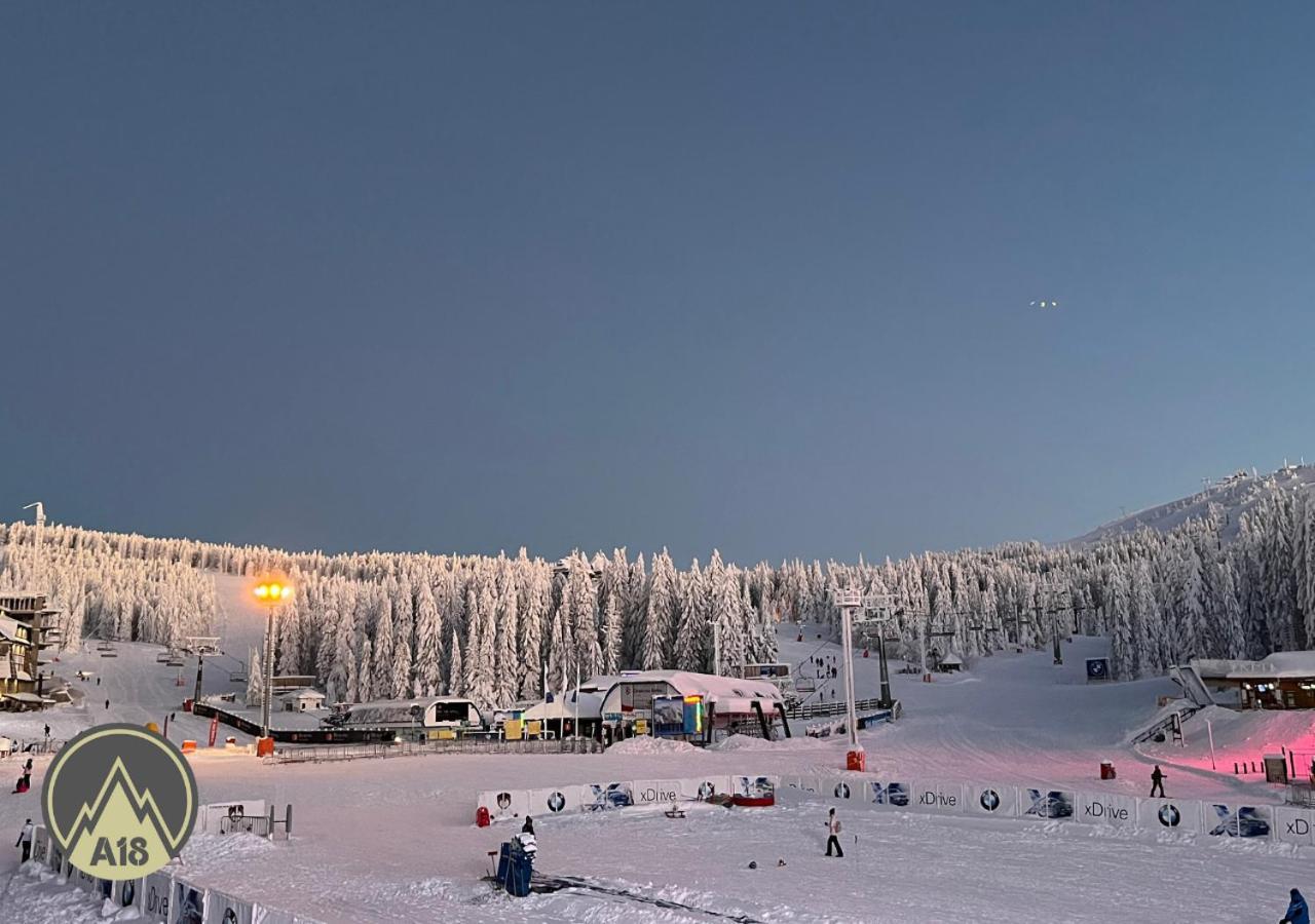 Lux Apartman A18 & Spa Centar Kopaonik Kültér fotó