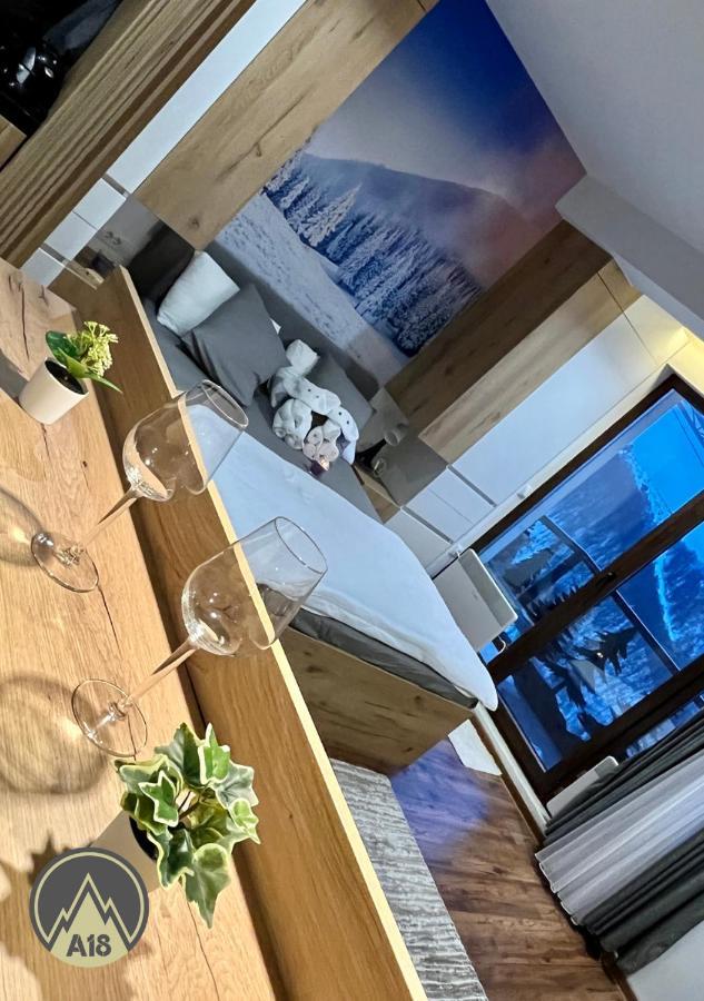 Lux Apartman A18 & Spa Centar Kopaonik Kültér fotó
