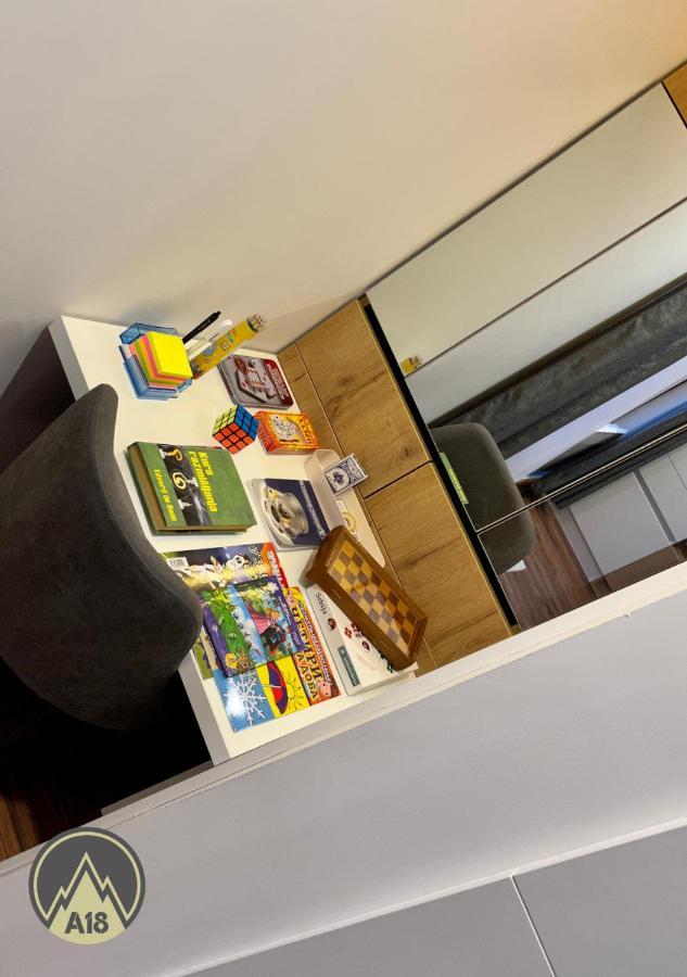 Lux Apartman A18 & Spa Centar Kopaonik Kültér fotó