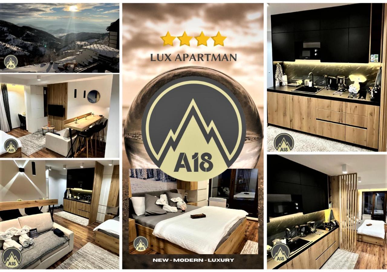 Lux Apartman A18 & Spa Centar Kopaonik Kültér fotó