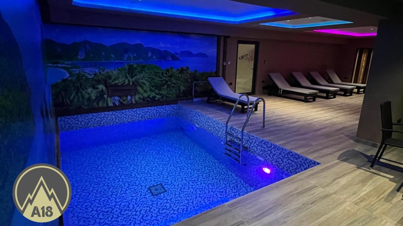 Lux Apartman A18 & Spa Centar Kopaonik Kültér fotó