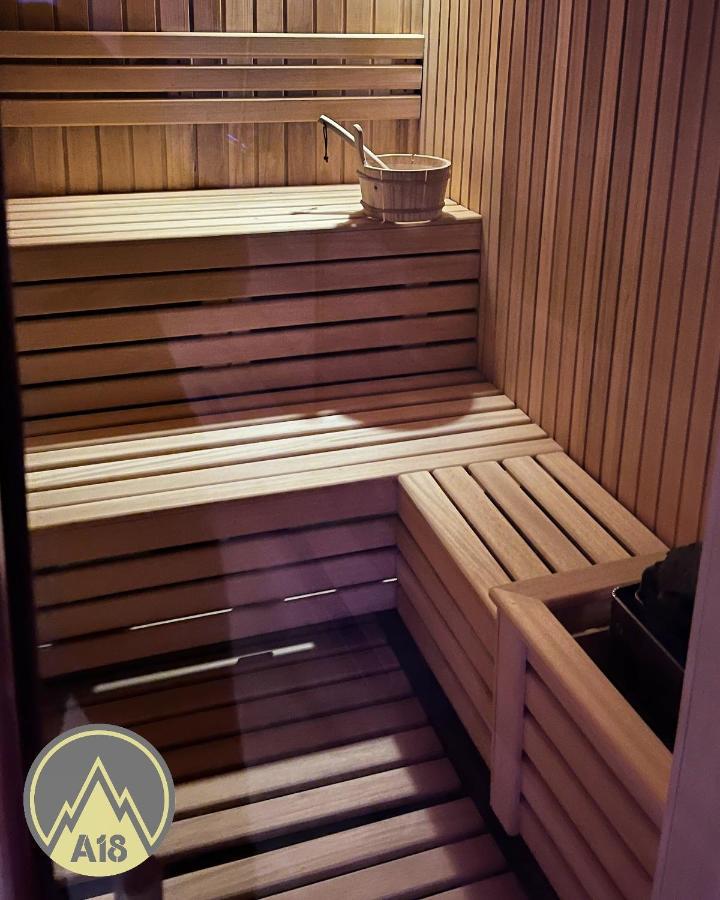 Lux Apartman A18 & Spa Centar Kopaonik Kültér fotó