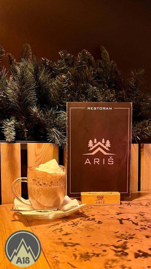 Lux Apartman A18 & Spa Centar Kopaonik Kültér fotó