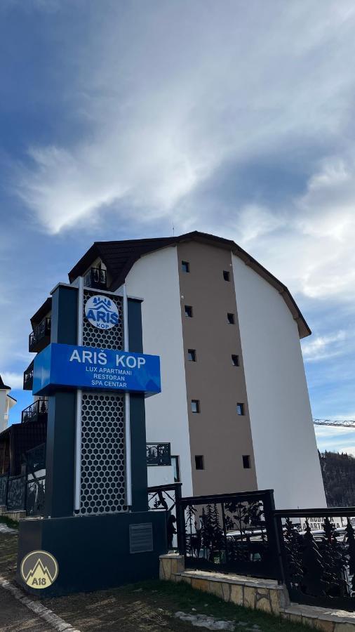 Lux Apartman A18 & Spa Centar Kopaonik Kültér fotó