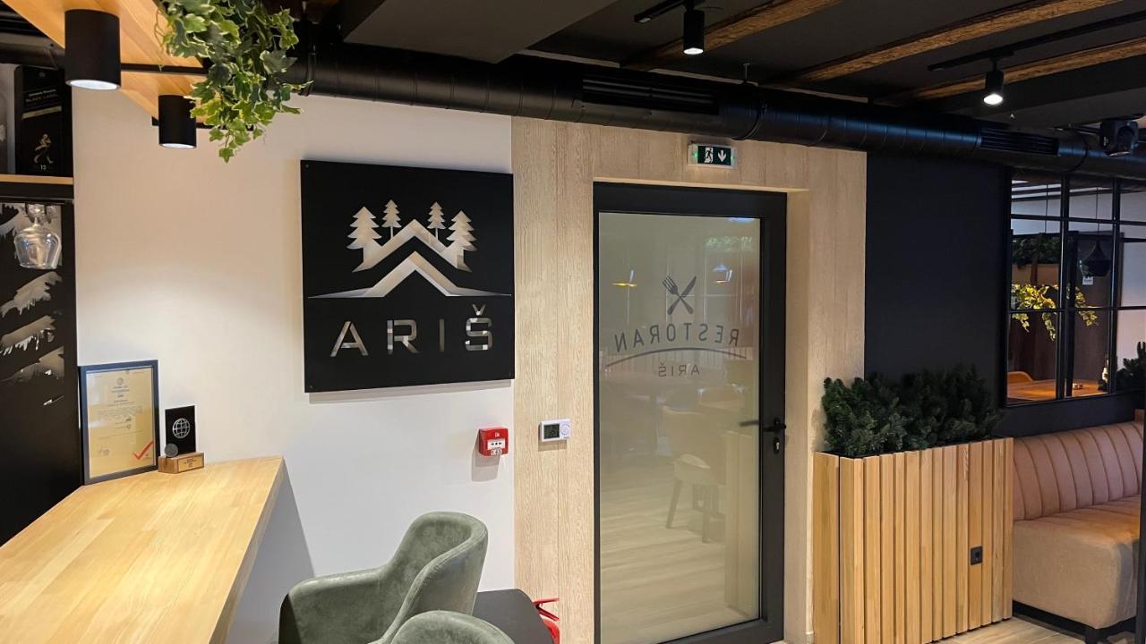 Lux Apartman A18 & Spa Centar Kopaonik Kültér fotó
